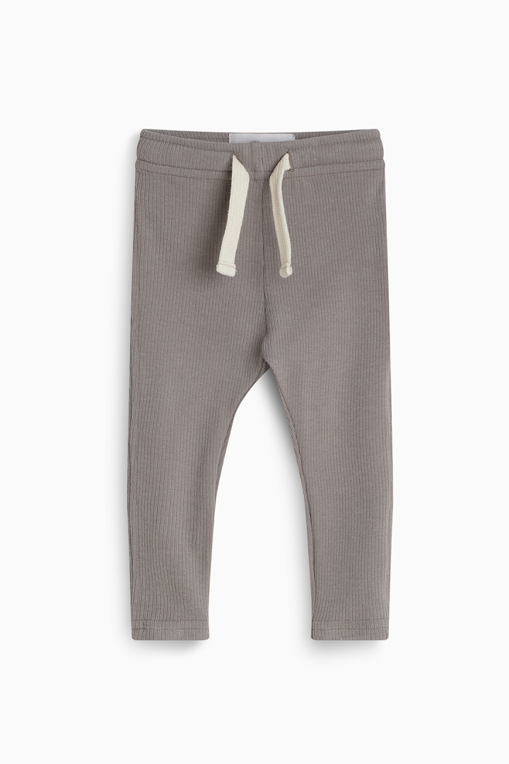 Legginsy szare Nooply