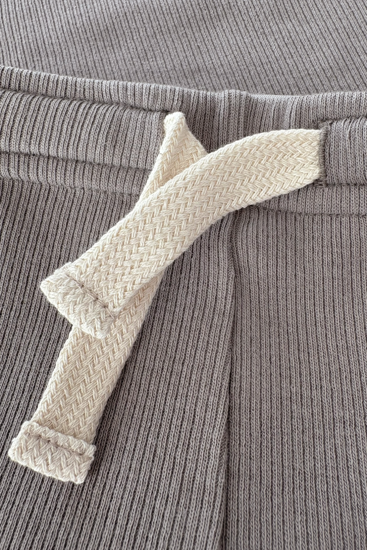 Legginsy szare Nooply
