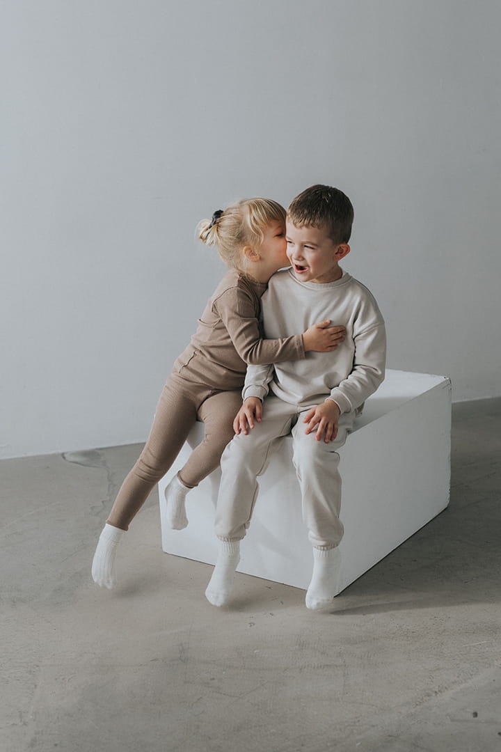 Legginsy mocha Nooply