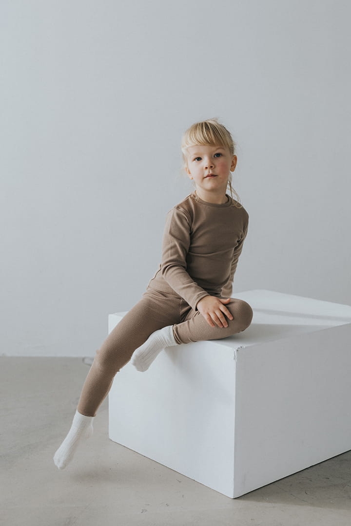 Legginsy mocha Nooply