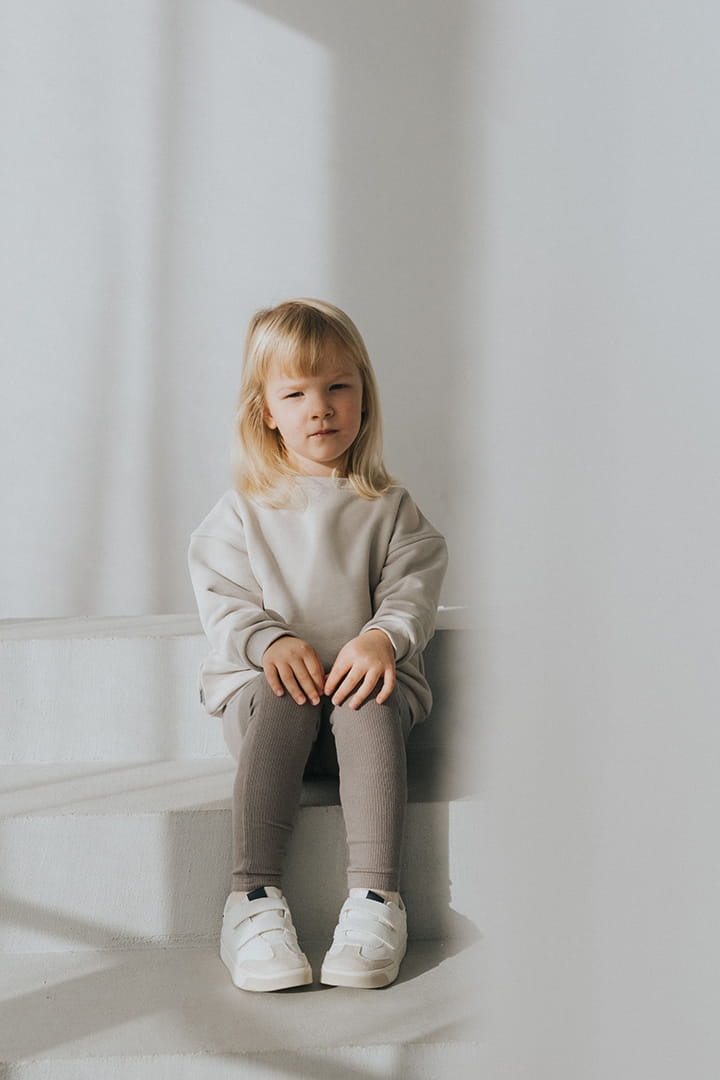 Legginsy szare Nooply