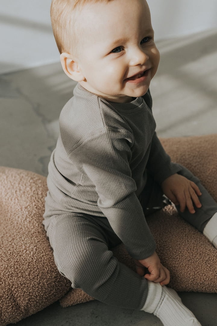Legginsy szare Nooply